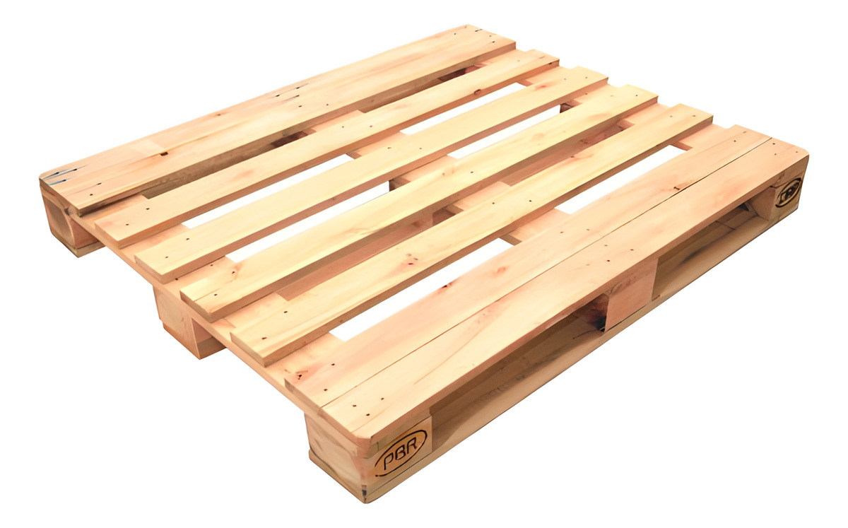 PALETE DE MADEIRA PBR - 5600100022