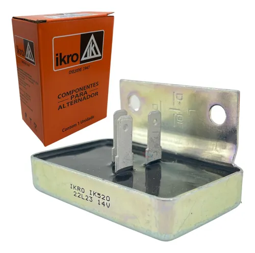 REGULADOR VOLTAGEM  14V - 9120080012