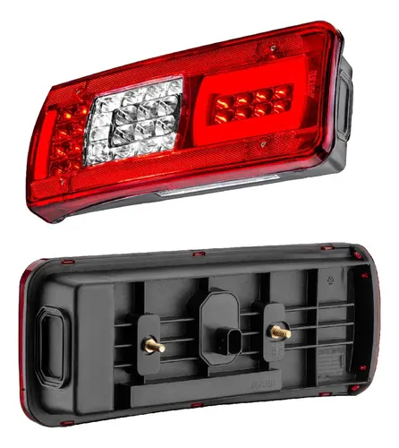 LANTERNA TRASEIRA C/VIGIA L.E LED - 5802240294