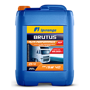 OLEO MOTOR 15W40 CI-4 BRUTUS - ML2400N