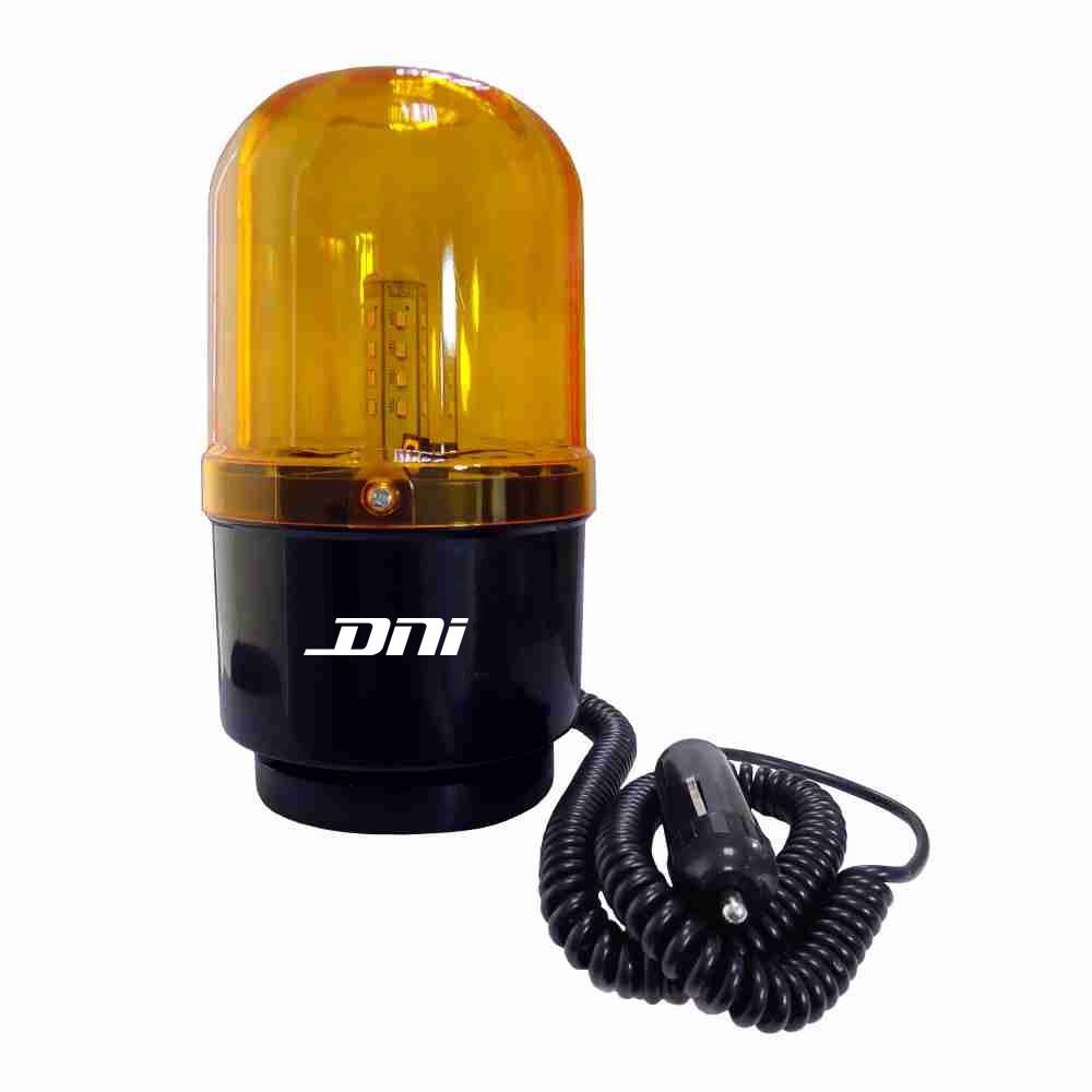 SINALIZADOR GIROLED AMBAR BIVOLT - DNI4109