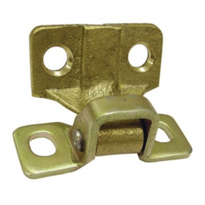 BATENTE DOBRADICA SUPERIOR PORTA TRASEIRA LADO DIREITO - YC1523106AD