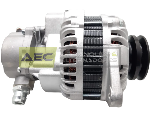 ALTERNADOR VALUE LINE 14V 90A (HYUNDAI) - 373004A700