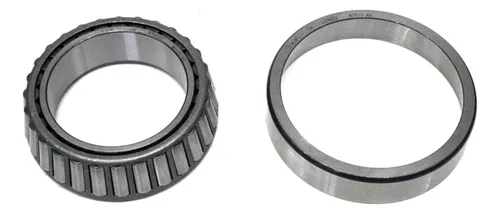 CONJUNTO ROLAMENTO ROLO CONICO - 33022A