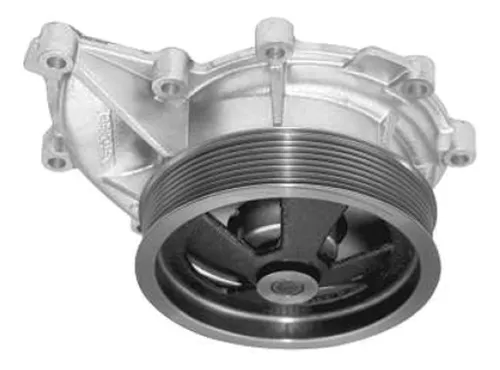 BOMBA AGUA SCANIA SEM TAMPA ROTOR 112MM - VBD991