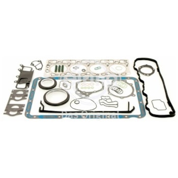 JG JUNTAS ISF 3.8 COMPLETO C/ RETENTORES - 2P0198011A/012A