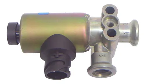 VALVULA MAGNETICA 24V TOMADA REDONDA - 1934958