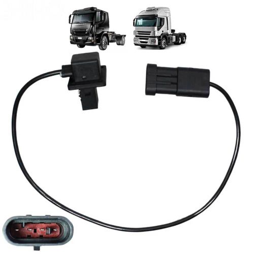 INTERRUPTOR LUZ FREIO - 42558908