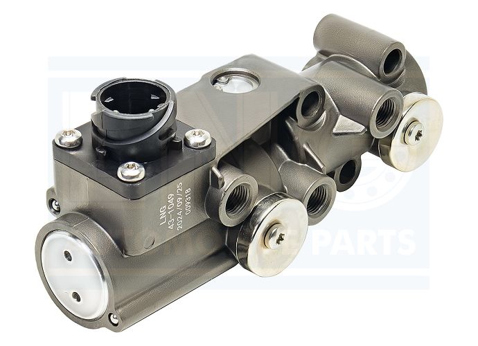 VALVULA SOLENOIDE CAMBIO - 21345366