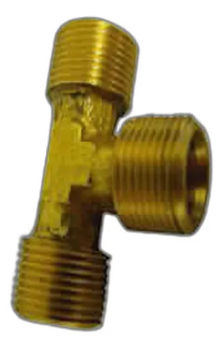 TEE UNIAO 6MM - 1369M