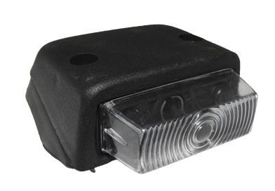 LANTERNA TAPA SOL FORD 2004 E UNIVERSAL CR LADO ESQUERDO - 2SS945051/CE