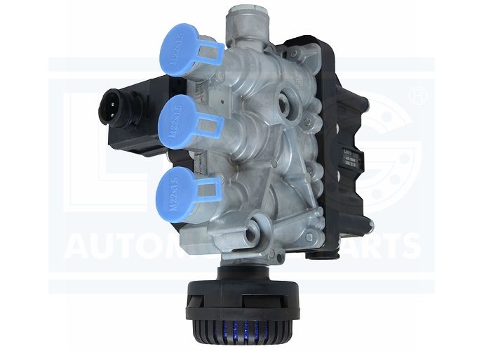 VALVULA SOLENOIDE - 000.327.9725