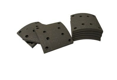 LONA FREIO TRASEIRA STD - FREIO AR - MB185