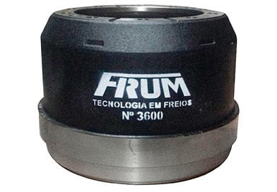 TAMBOR FREIO DIANT VOLVO - 0431699