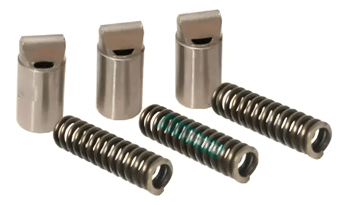 KIT PINO MOLAS  POSICIONADOR CAMBIO FS4405 - AL5114