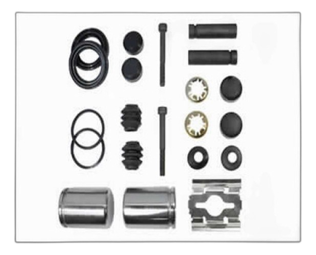 REPARO PINCA FREIO TRASEIRA COMPLETO C/ PISTAO 44MM - 90495204