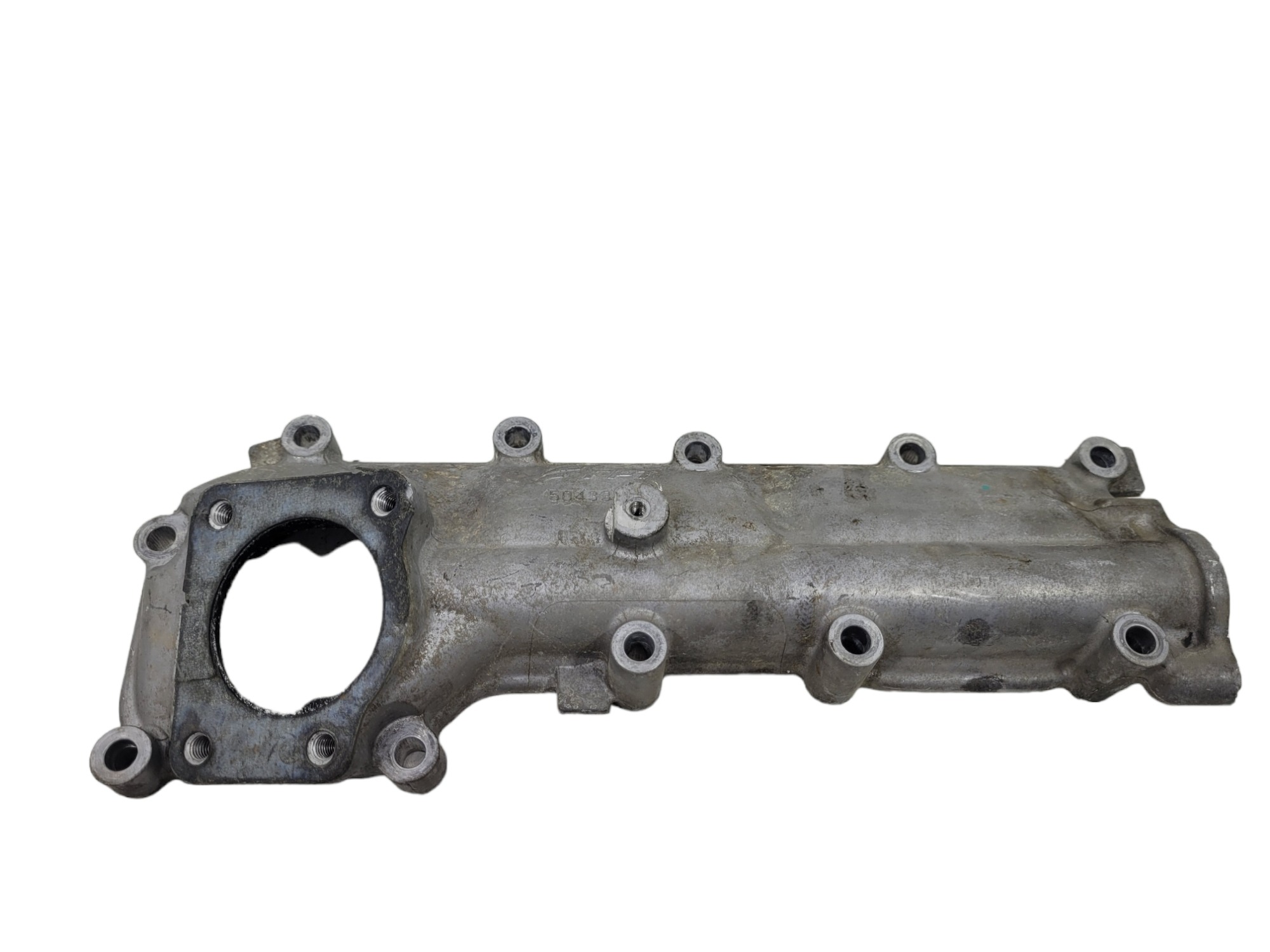 COLETOR DE ADIMISSAO SUPERIOR - 504335163