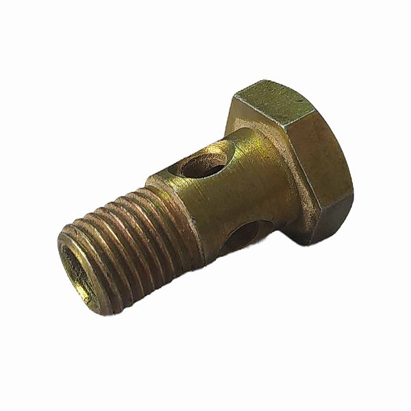 PARAFUSO OCO M10X1,0X19MM 3 FUROS - K110A