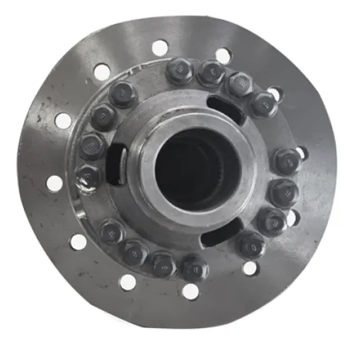 CAIXA SATELITE COMPLETA RS145 MS145  RAT 4.33 A 7.16 (41 ESTRIAS) - MX4003