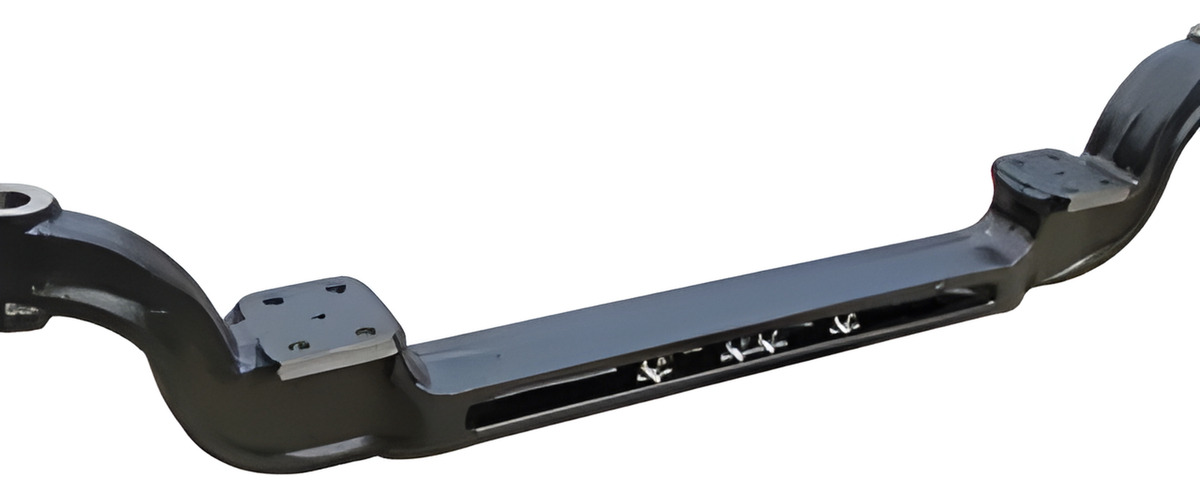 VIGA EIXO DIANTEIRO - F6HZ3010CB