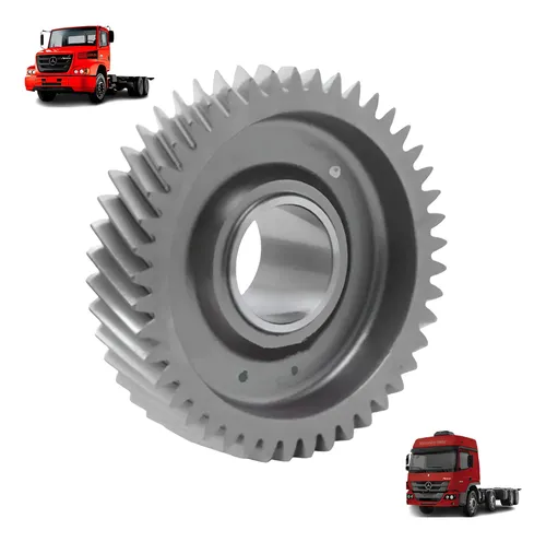 ENGRENAGEM 5A FIXA 45 DENTES (G85) - 6932630010