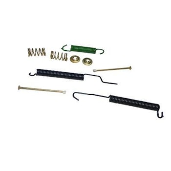 JOGO DE MOLAS DO FREIO (1 RODAS) - 85TU2068A