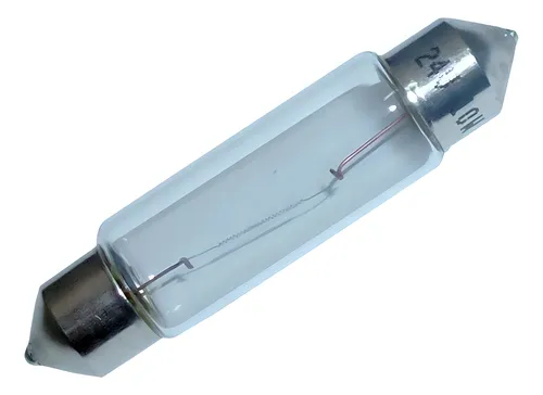 LAMPADA TORPEDO LONGA 41MM 24V - N900866012