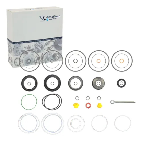 REPARO CAIXA DIRECAO CX33002 - 33002