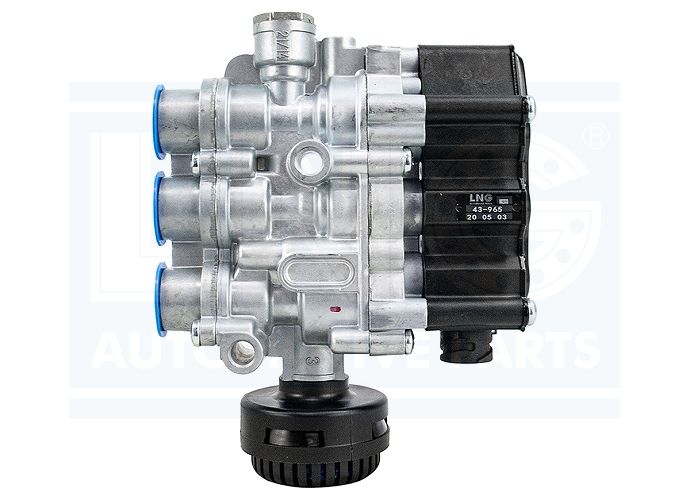 VALVULA SOLENOIDE - 000.327.6725