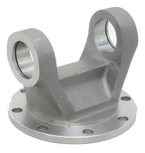 FLANGE CARDAN ORELHA 8 FUROS 10MM - 801200