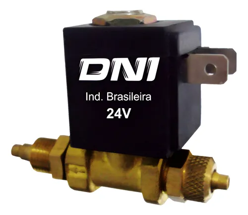 VALVULA ELETRICA ACIONAMENTO BUZINA - 521226