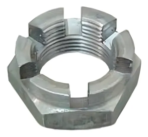 PORCA CASTELO TERMINAL BARRA  7/8 - NF383251AB