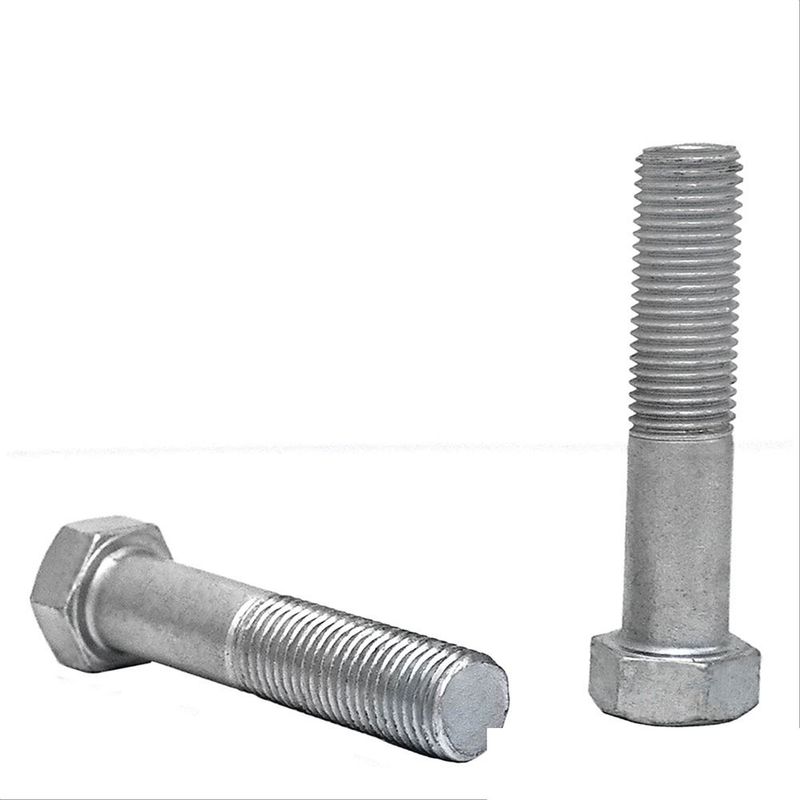 PARAFUSO SEXTAVADO 3/8 2 16 FIOS ROSCA PARCIAL - ML0537A