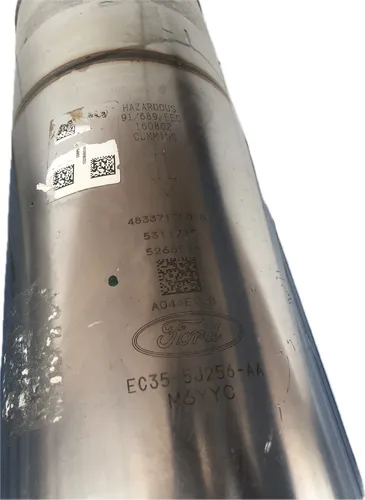 DISPOSITIVO DE POS-TRATAMENTO - EC355J256AA