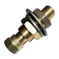 ANTEPARO M16X1,5 X 10MM PORCA QUADRADA - 2134B