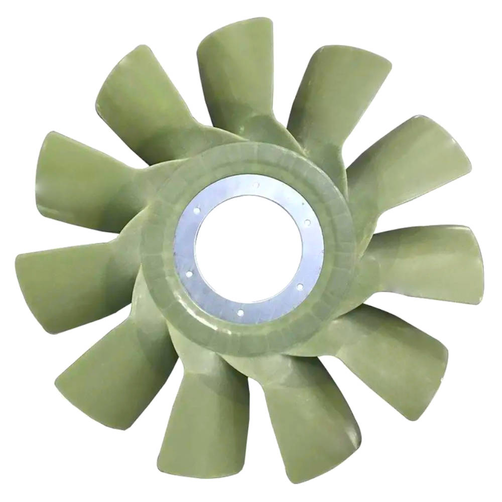 HELICE RADIADOR 11 PAS 750MM (SO HELICE) - 2078557
