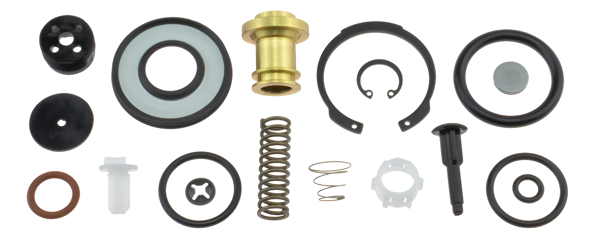 JG REPARO SECADOR AR APU (USA FREIO RETA - 24319215