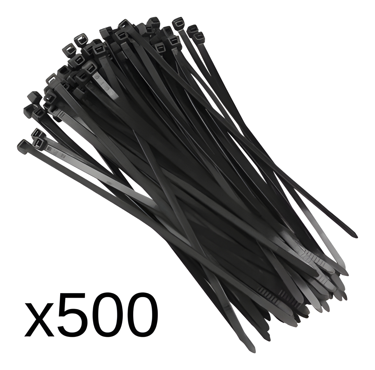 ABRACADEIRA NYLON (7.6 X 200MM) ENFORCA GATO - N76200