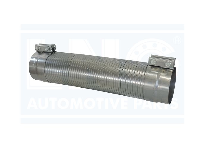 TUBO FLEXIVEL ESCAPAMENTO INOX - 634.490.0365
