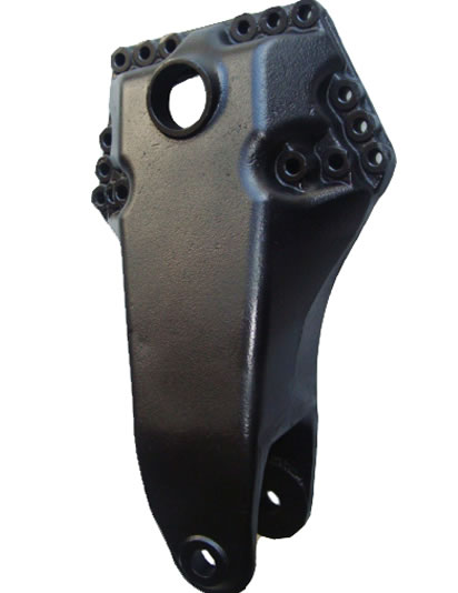 SUPORTE MOLA EIXO TRASEIRO - 1377745