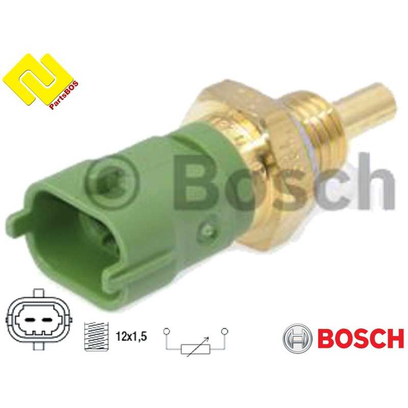 SENSOR TEMPERATURA DO COMBUSTIVEL - 7C4619H353AA