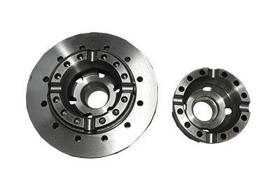 CAIXA SATELITE VAZIA - 2P0525121C