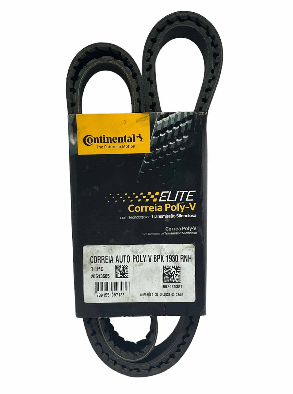 CORREIA MOTOR (8PK1930) - 8PK1930