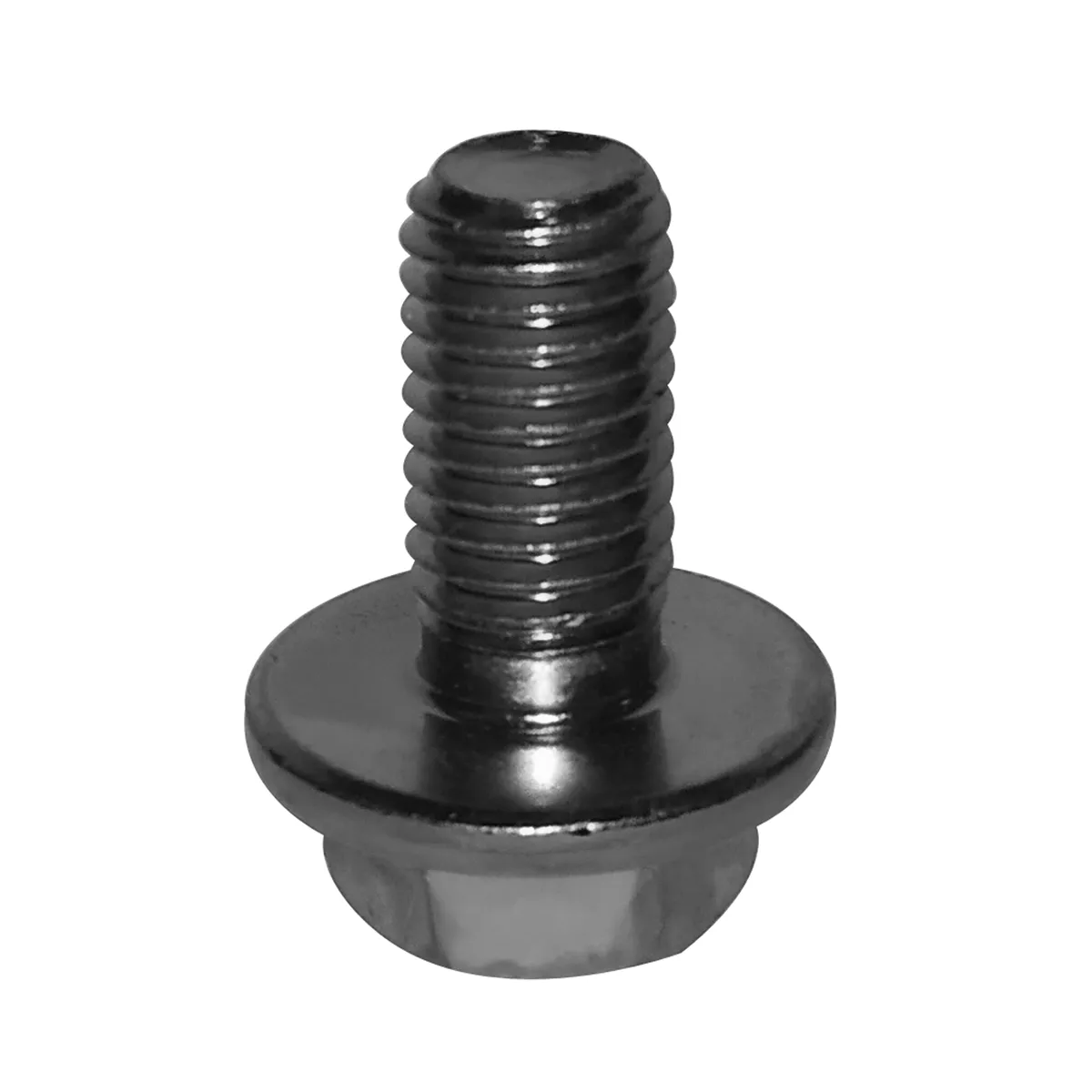 PARAFUSO SEXT.C/FLANGE - 602002600830E