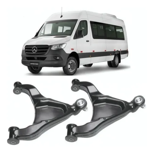 BANDEJA SUSPENSAO LE SPRINTER - FXSU7800