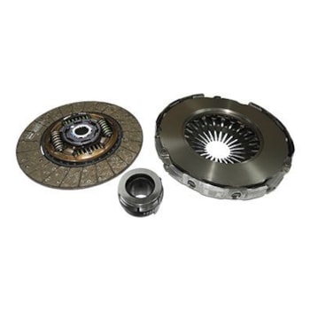 KIT EMBREAGEM 310MM 10 ESTRIAS (PLATO+DISCO+MANCAL) - 23B141025B