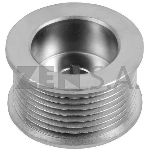 POLIA ALTERNADOR 8 CANAIS - 5489