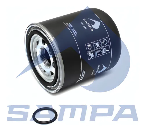 FILTRO SECADOR AR COALESCENTE - 2124657