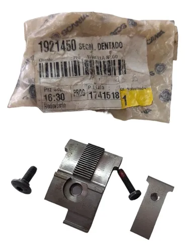 TRAVA AJUSTE SEGMENTO DENTADO COLUNA DIR - 1921450