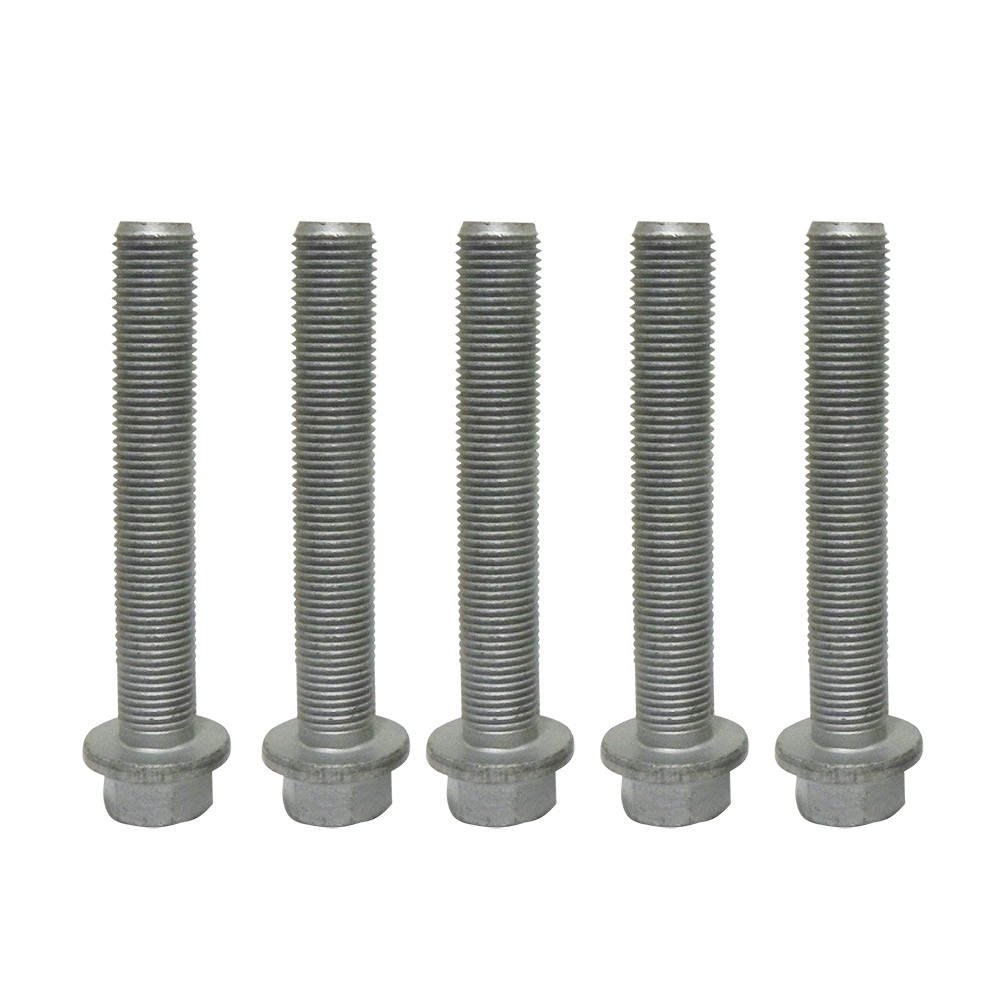 PARAFUSO POLIA ANTIVIBRATORIA - 16693834